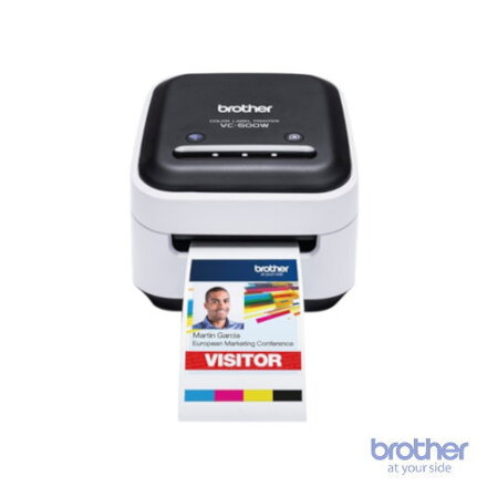 Brother VC-500W