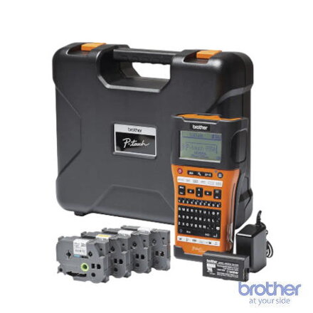 Brother PT-E550WSP