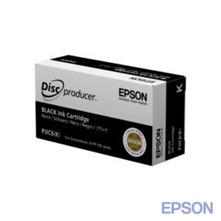 EPSON INK / BLACK - čierna