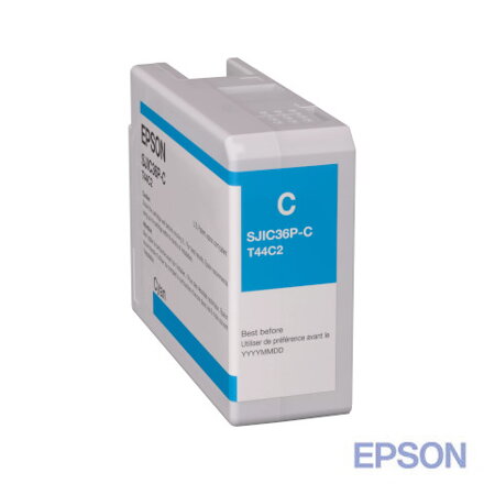 Epson SJIC36P(C) atramentová náplň
