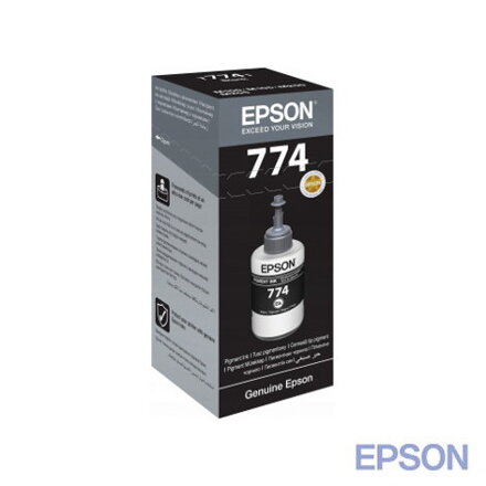 Epson T7741 Pigment Ink Bottle Black