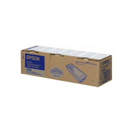 Epson MX20, M2400, M2300 Toner Black