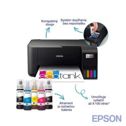 Epson EcoTank L3270