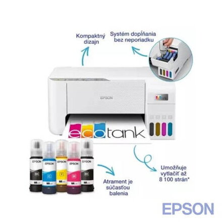 Epson EcoTank L3276
