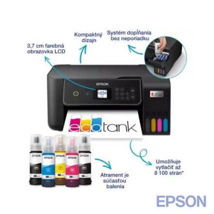 Epson EcoTank L3280