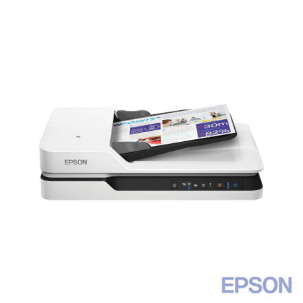 Epson WorkForce DS-1660W