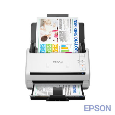 Epson WorkForce DS-770II