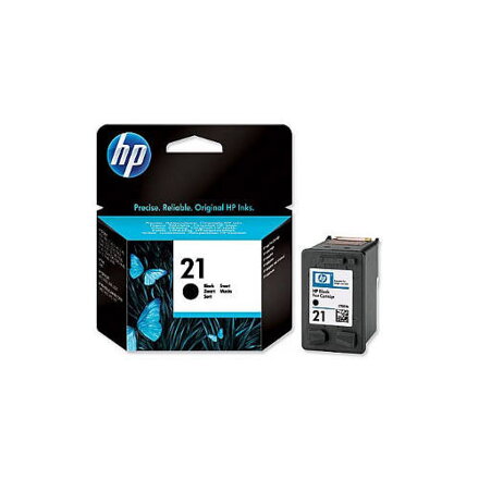 HP no. 21 Black