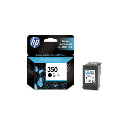 HP no. 350 Black