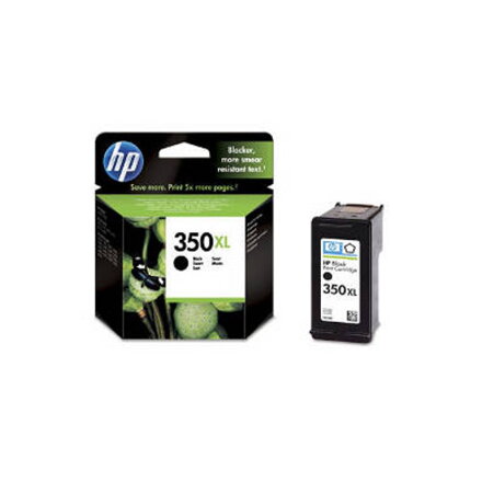 HP no. 350 XL Black