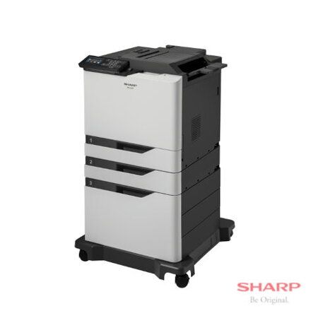 Sharp MX-C607P