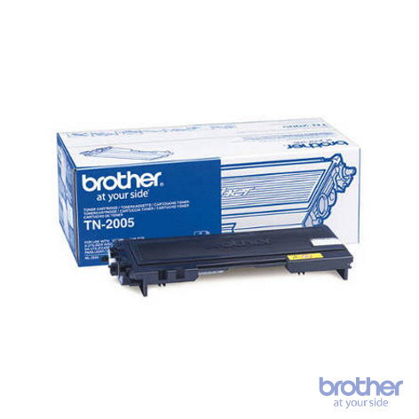 Brother TN-2005 Toner Black Brother TN-2005 Toner Black