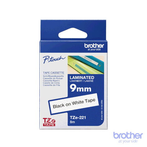 Brother TZe-221