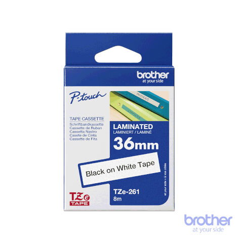 Brother TZe-261