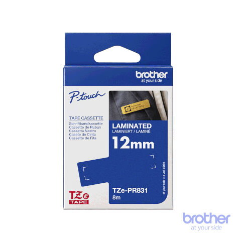 Brother TZe-PR831