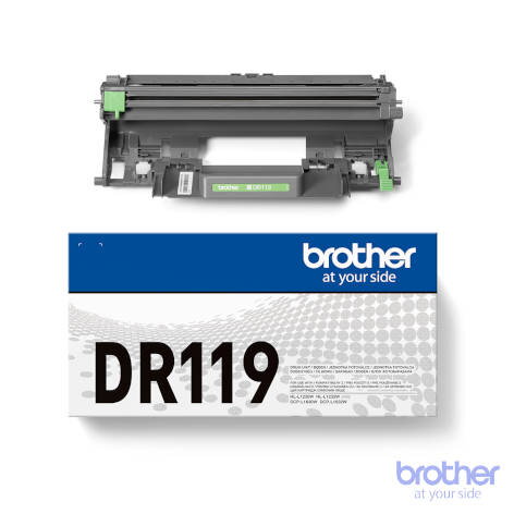 Brother DR-119 Fotovalec