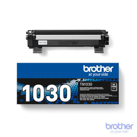 Brother TN-1030 Toner Black