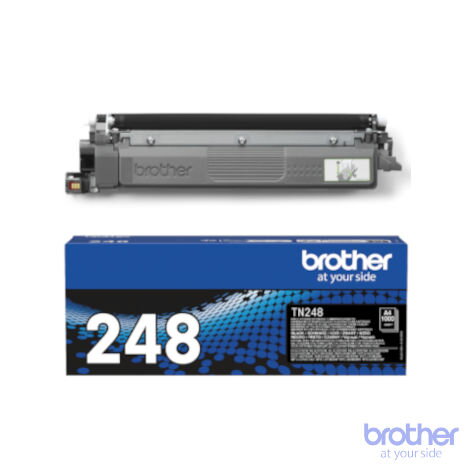 Brother TN-248BK Toner Black