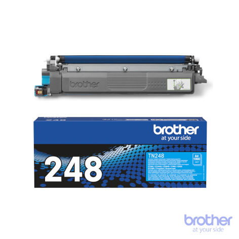 Brother TN-248C Toner Cyan
