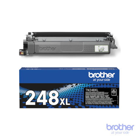 Brother TN-248BK Toner Black XL