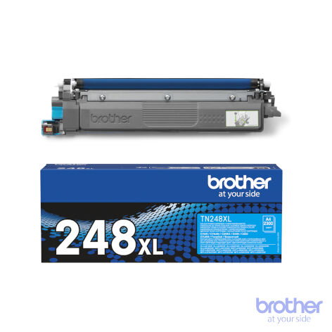 Brother TN-248C Toner Cyan XL
