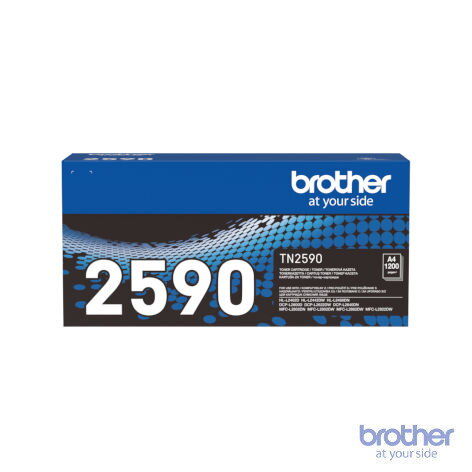 Brother TN-2590 Toner Black