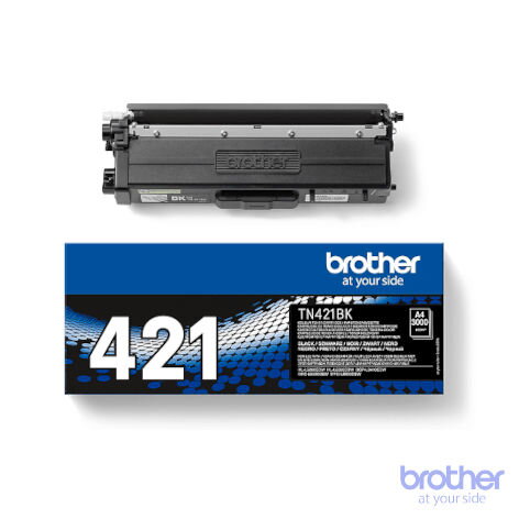 Brother TN-421BK Toner Black