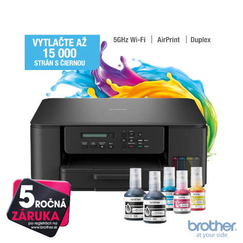 Brother DCP-T530DW