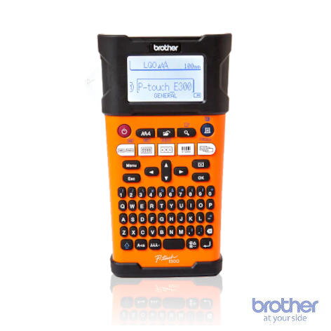 Brother PT-E300VP