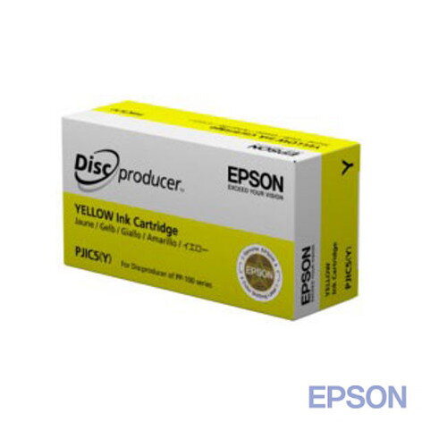 EPSON INK / YELLOW - žltá EPSON INK / YELLOW - žltá