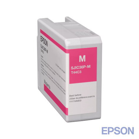 Epson SJIC36P(M) atramentová náplň