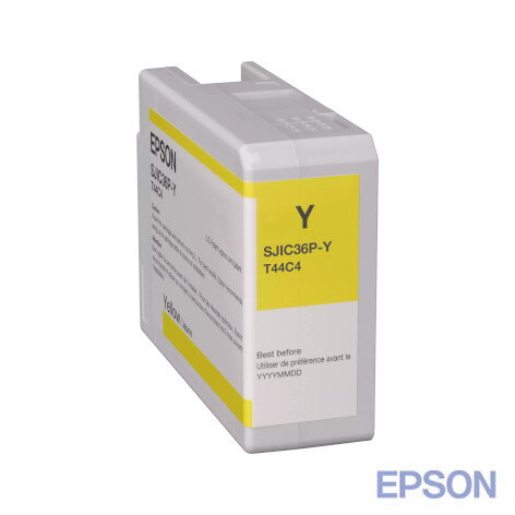 Epson SJIC36(Y) atramentová náplň