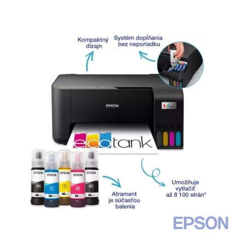 Epson EcoTank L3270