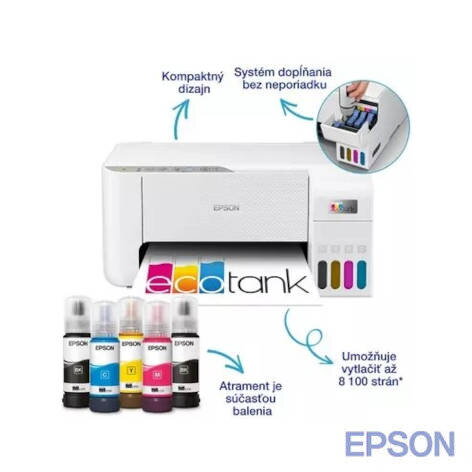 Epson EcoTank L3276