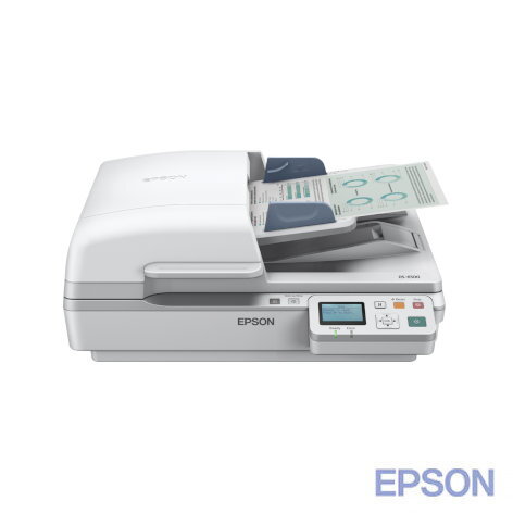 Epson WorkForce DS-6500N