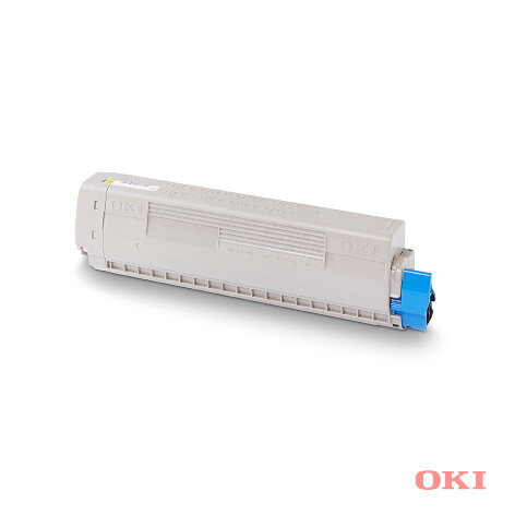 OKI Toner Yellow