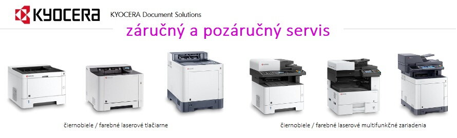 kyocera servis