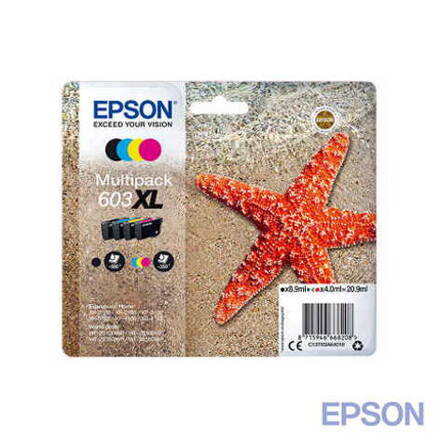 EPSON 603 XL MULTIPACK
