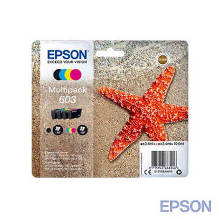 EPSON 603 MULTIPACK
