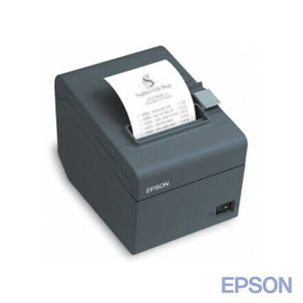 Epson TM-T20III (011): USB + Seriel, PS, Black, EU