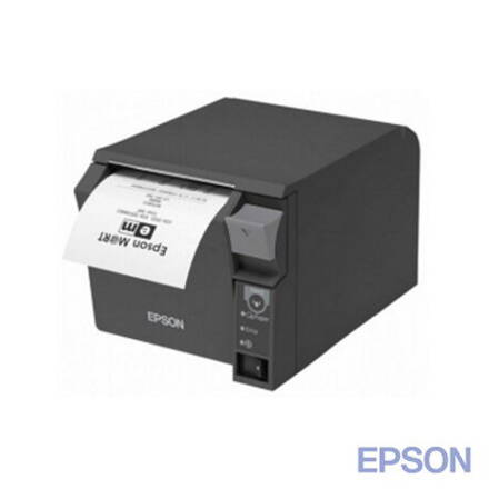 Epson TM-T70II-032 USB+Serial+zdroj+kábel (Black)