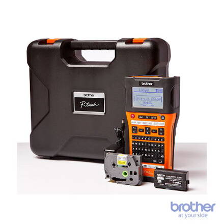 Brother PT-E550WVP